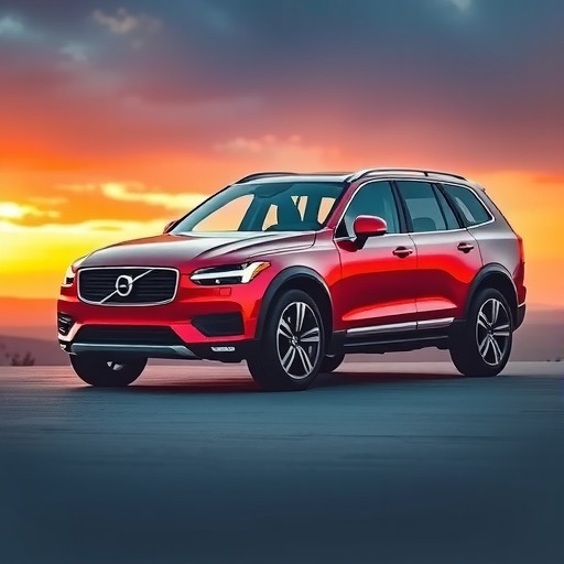 沃尔沃XC70更多车色官图发布 纯电续航超200km