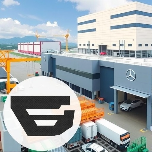 奔驰将年300亿产能工厂从美国搬至中国