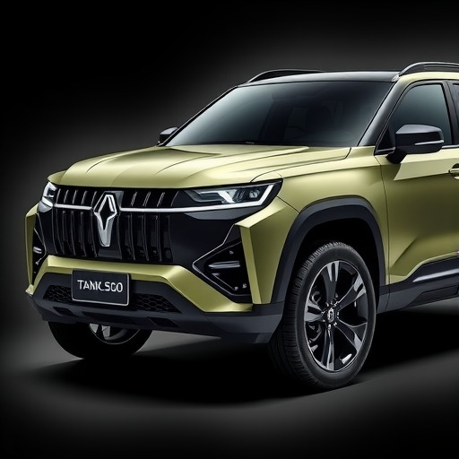 新款坦克500新能源外观发布 配齐冰箱彩电大沙发