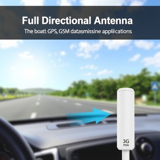 厂家供应 3G外置胶棒天线 GPRS数据传输天线 GSM全方向高增益天线