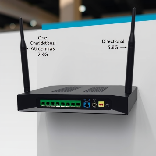 wifi 2.4G/5.8G内置双频天线 面板AP无线网桥fpv吸顶中继无线网卡