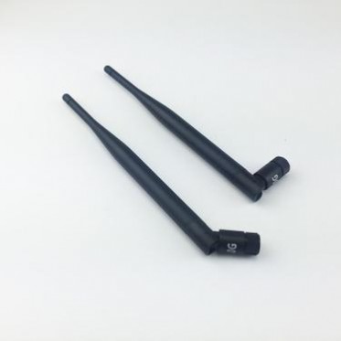 GSM 2G 3G 4G LTE天线 胶棒弯折全向高增益天线 胶套GPRS终端天线