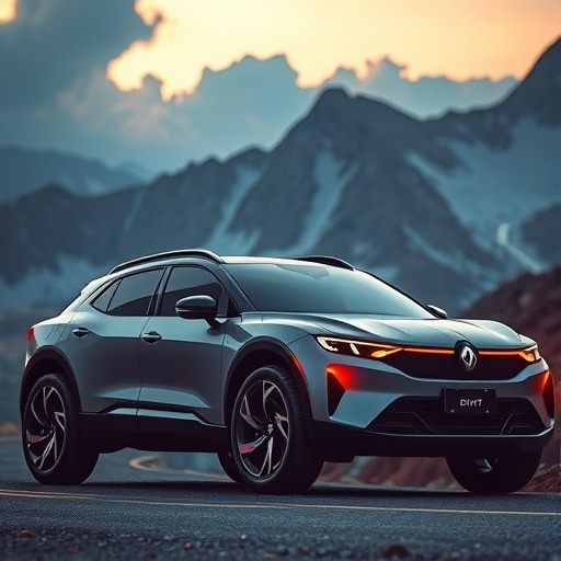 长安启源E07，第一款“灵魂和躯体”合二为一的智能可变SUV