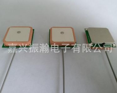 GPS内置有源天线，陶瓷天线25*25*4