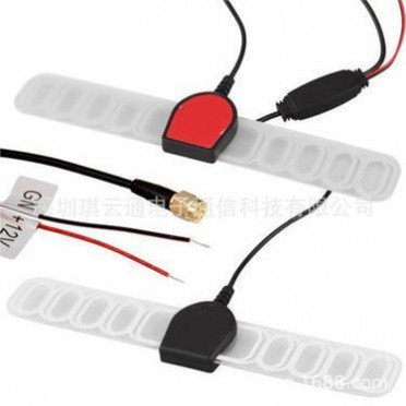DAB汽车模拟电视数字DVB-T FM天线FM调频AM天线用于DVBT TMC