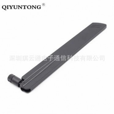 工厂供应刀型4G LTE 船桨天线/扁状天线 高增益4G LTE全网通天线