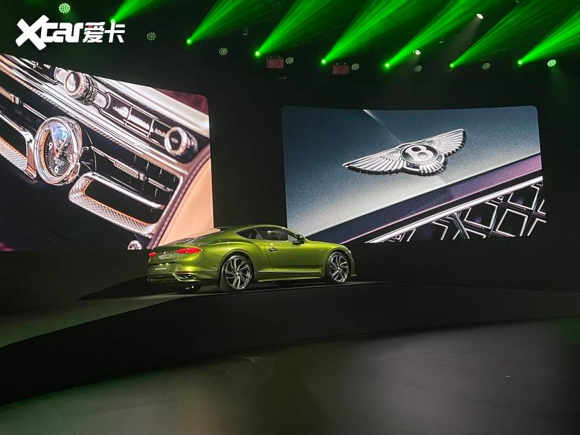 宾利欧陆GT 宾利欧陆GT