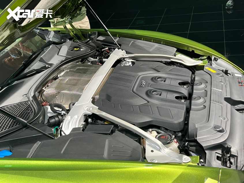 宾利欧陆GT 宾利欧陆GT