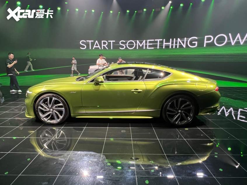 宾利欧陆GT 宾利欧陆GT