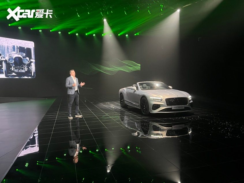 宾利欧陆GT 宾利欧陆GT