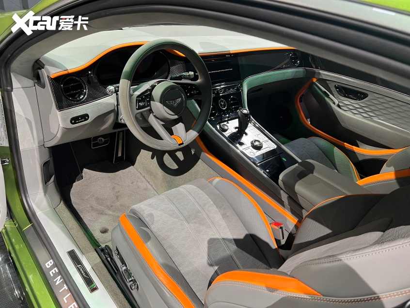 宾利欧陆GT 宾利欧陆GT