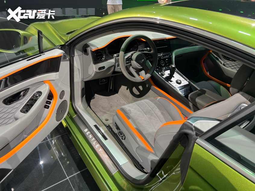 宾利欧陆GT 宾利欧陆GT