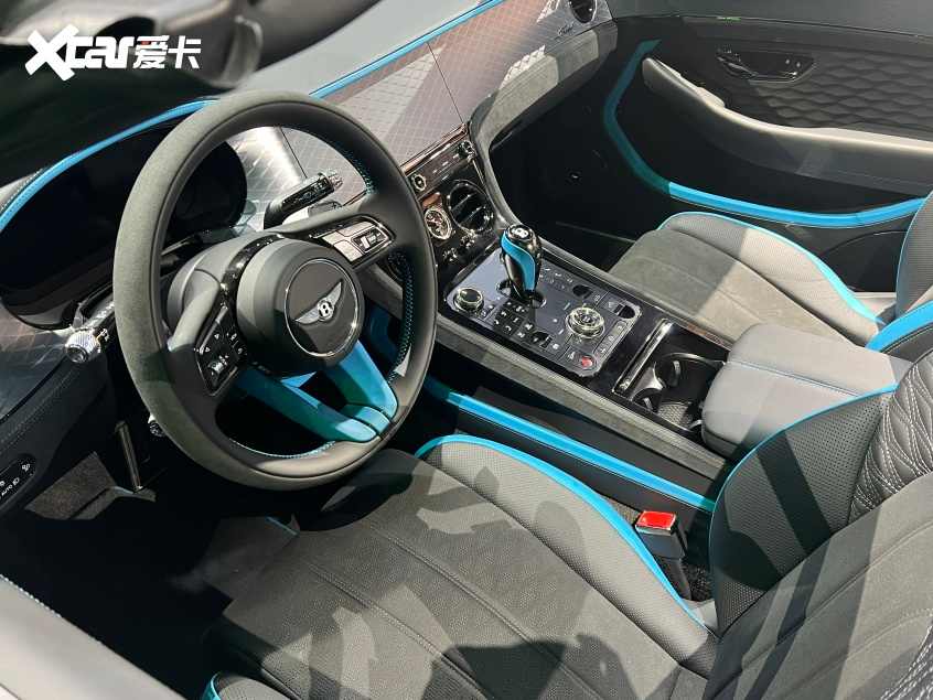 宾利欧陆GT 宾利欧陆GT