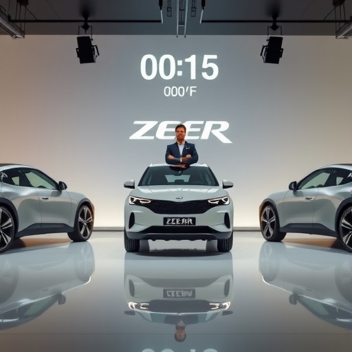 安聪慧：极氪001、007、009一年内不再出新款
