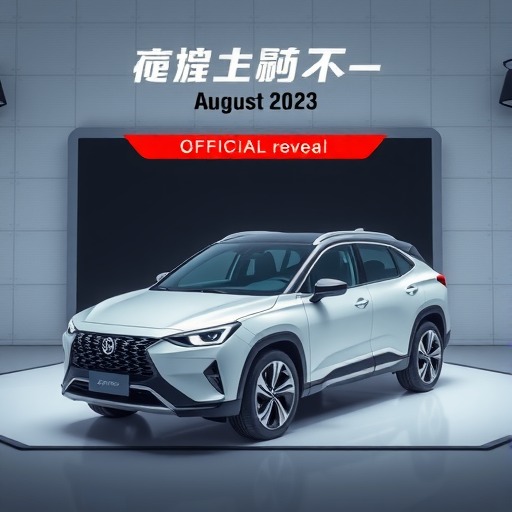 新款岚图知音官图发布 将于8月底上市