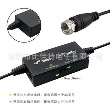 厂家HDTV天线 美国室内高清电视天线 欧美天线