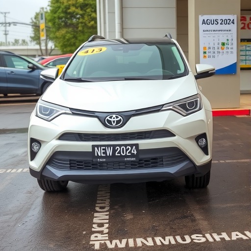 丰田4S：RAV4荣放清库，只卖10万出头！新款8月上市