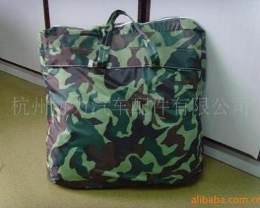 供应金爵士靓车**高级迷彩复合车罩 吉普车越野车防雨车衣车罩