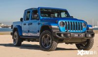 Jeep角斗士因销量下滑，降价近12万！