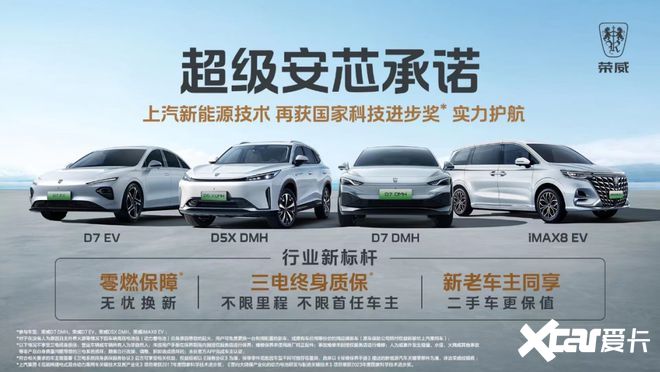 质保不玩套路荣威超级安芯承诺卷出行业新标杆-图1