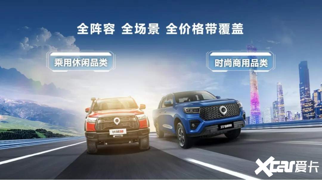 中国皮卡就看长城炮 皮卡之王长城炮第60万台整车下线-图4