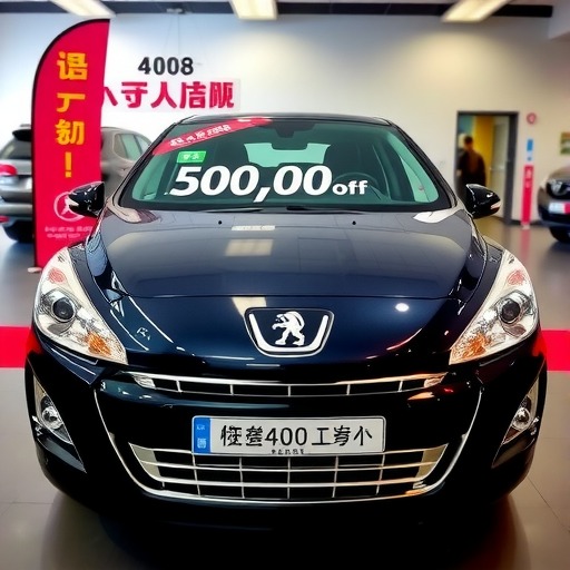 标致新408本月“官降”！最高3万 比东风奕炫还便宜