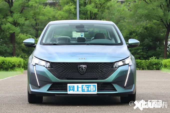 标致新408 7月官降最高3万 比东风奕炫还便宜-图6
