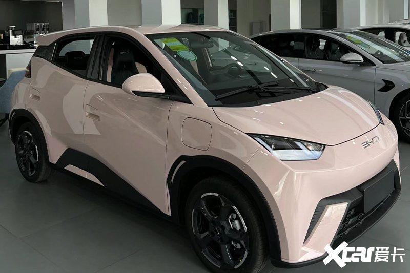 比亚迪海洋销量暴涨40.8月销超15万 将推纯电钢炮-图3