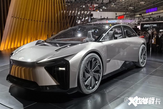 网传丰田将效仿特斯拉独资建厂产雷克萨斯电车-图10