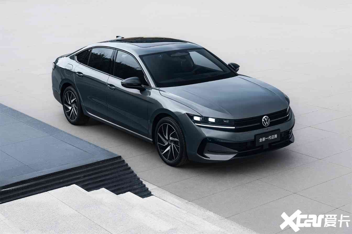 全新一代迈腾用新能源车的思路帮燃油车反攻-图6