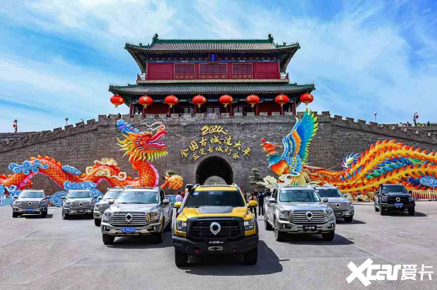 长城皮卡1-6月全球累计销售91916辆 国内市占率近50-图19