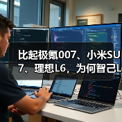 比起极氪007、小米SU7、理想L6,为何智己L6可以闭眼冲?(图2) 比起极氪007、小米SU7、理想L6,为何智己L6可以闭眼冲?(图2)