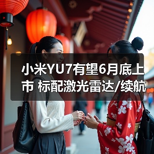 小米YU7有望6月底上市 标配激光雷达/续航最高83（图3）