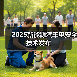 2025新能源汽车电安全技术发布(图2) 2025新能源汽车电安全技术发布(图2)