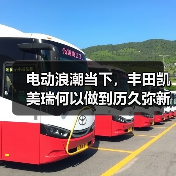 电动浪潮当下,丰田凯美瑞何以做到历久弥新?(图2) 电动浪潮当下,丰田凯美瑞何以做到历久弥新?(图2)