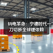 钠电革命:宁德时代一刀切断全球锂依赖(图4) 钠电革命:宁德时代一刀切断全球锂依赖(图4)