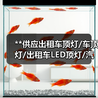 **供应出租车顶灯/车顶灯/出租车LED顶灯/汽车顶灯/出租车灯（图2）