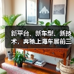 新平台、新车型、新技术，奔驰上海车展前三箭齐发蓄力新攻势