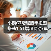 小鹏G7增程版申报图 搭载1.5T增程混动/车身加长（图4）