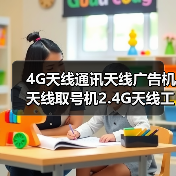 4G天线通讯天线广告机天线取号机2.4G天线工厂3G 4G天线（图4）