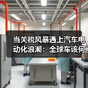 当关税风暴遇上汽车电动化浪潮：全球车该何去何从？（图2）