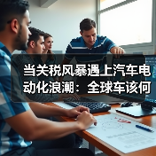 当关税风暴遇上汽车电动化浪潮：全球车该何去何从？（图4）