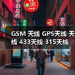 GSM 天线 GPS天线 天线 433天线 315天线 WIFI天线 4G天线 5G天线