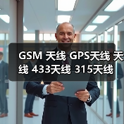 GSM 天线 GPS天线 天线 433天线 315天线 WIFI天线 4G天线 5G天线（图3）