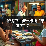 路虎卫士被一根线“干废了”?(图3) 路虎卫士被一根线“干废了”?(图3)