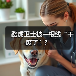 路虎卫士被一根线“干废了”?(图4) 路虎卫士被一根线“干废了”?(图4)