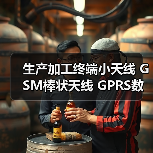 生产加工终端小天线 GSM棒状天线 GPRS数据传输天线 3G直头天线