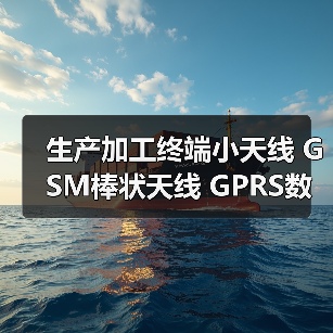 生产加工终端小天线 GSM棒状天线 GPRS数据传输天线 3G直头天线（图3）
