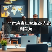 **供应青年客车ZF克诺刹车片（图4）