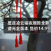 星途凌云曜夜版推全新鎏光金版本 售价14.99万起